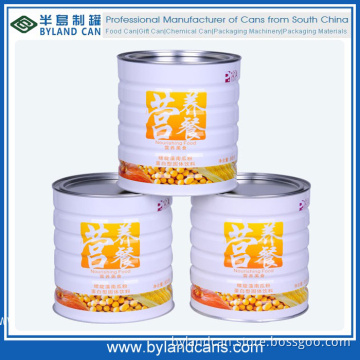 750g Nutrition Food Cans